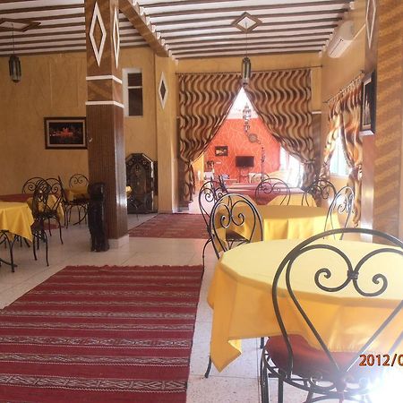 Hotel Chez Gaby Arfoud Exterior foto