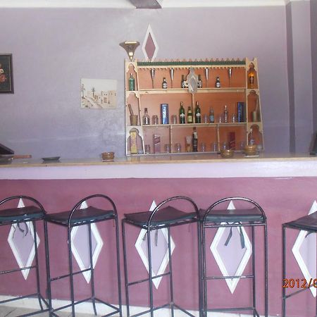 Hotel Chez Gaby Arfoud Exterior foto