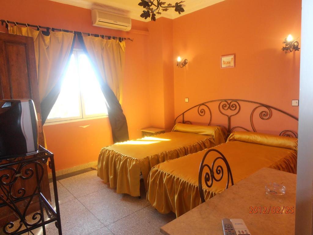 Hotel Chez Gaby Arfoud Quarto foto