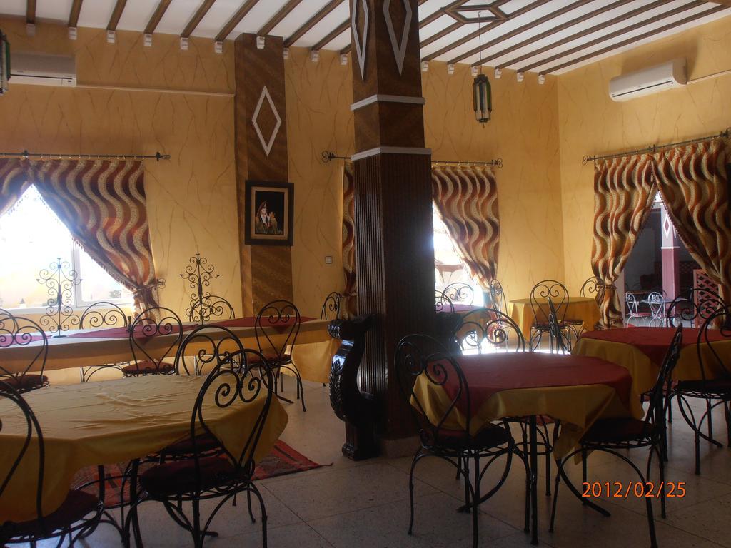 Hotel Chez Gaby Arfoud Exterior foto
