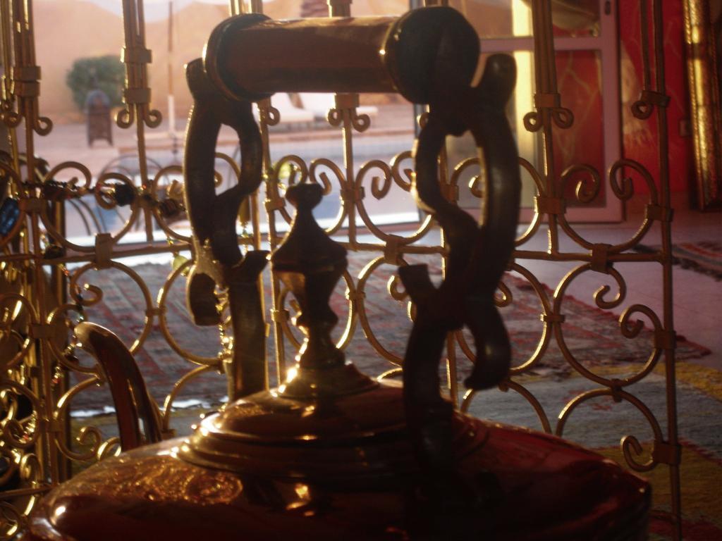 Hotel Chez Gaby Arfoud Exterior foto