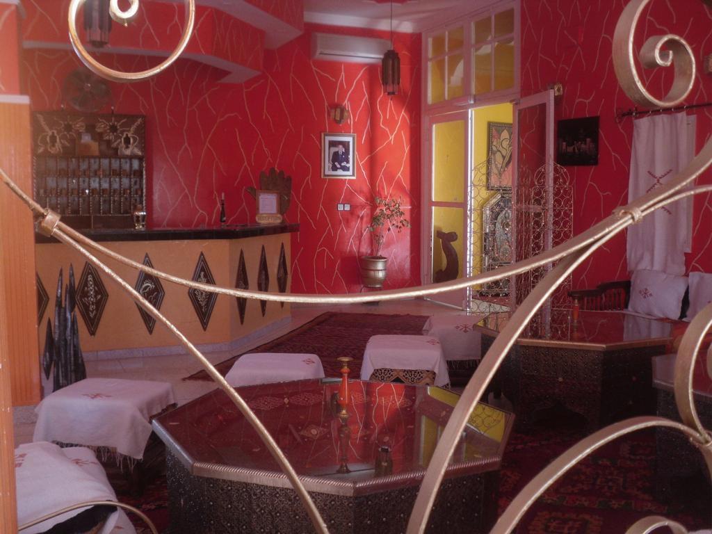 Hotel Chez Gaby Arfoud Exterior foto