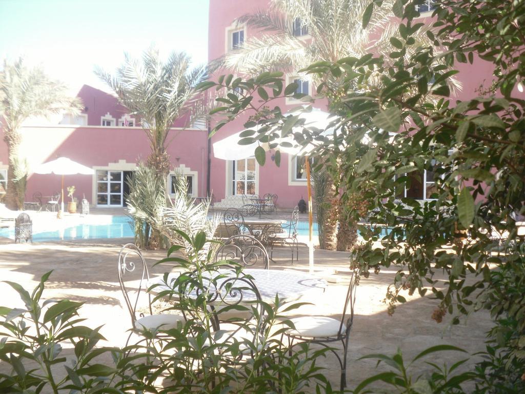 Hotel Chez Gaby Arfoud Exterior foto