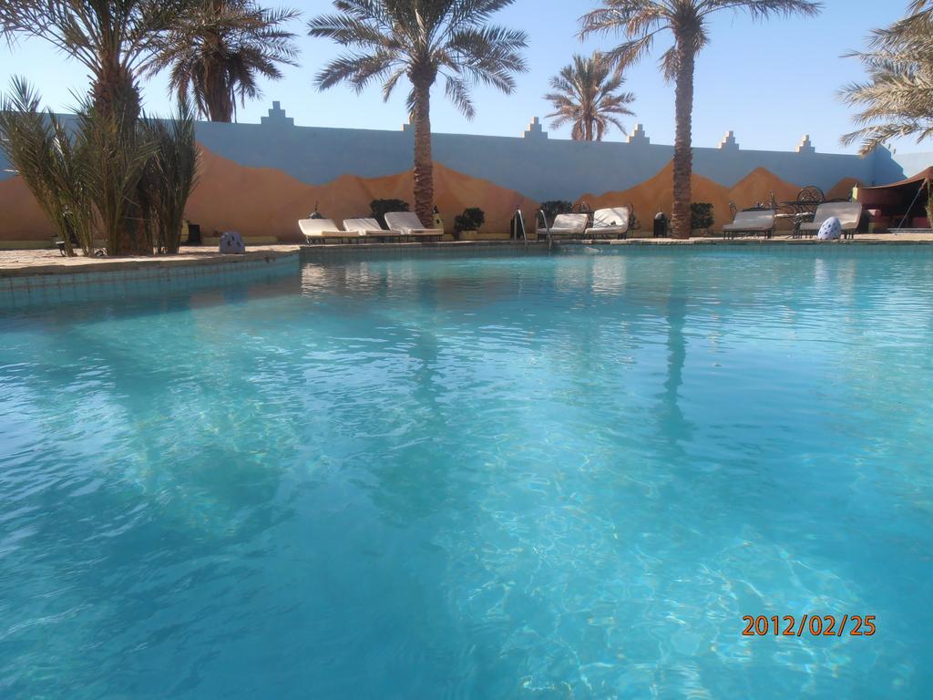 Hotel Chez Gaby Arfoud Exterior foto