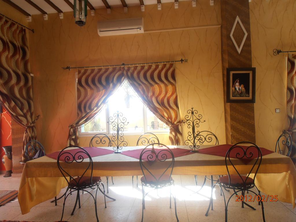 Hotel Chez Gaby Arfoud Exterior foto