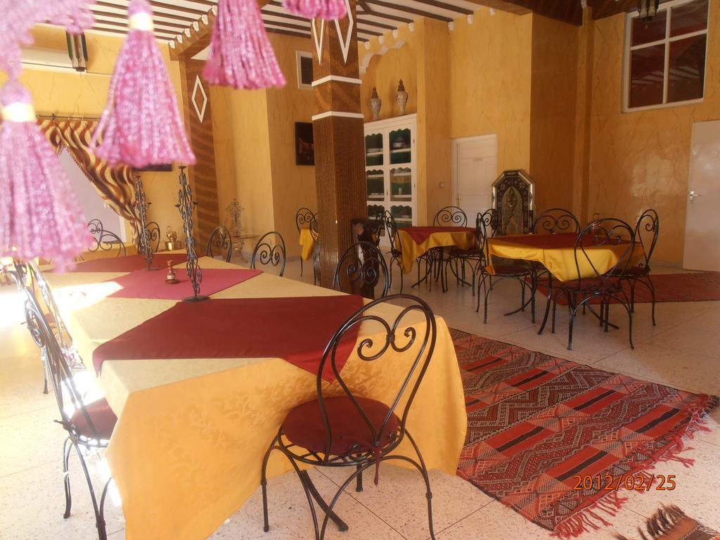 Hotel Chez Gaby Arfoud Exterior foto