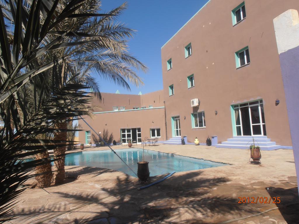 Hotel Chez Gaby Arfoud Exterior foto