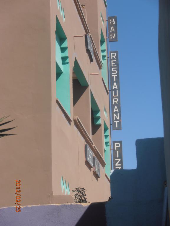 Hotel Chez Gaby Arfoud Exterior foto