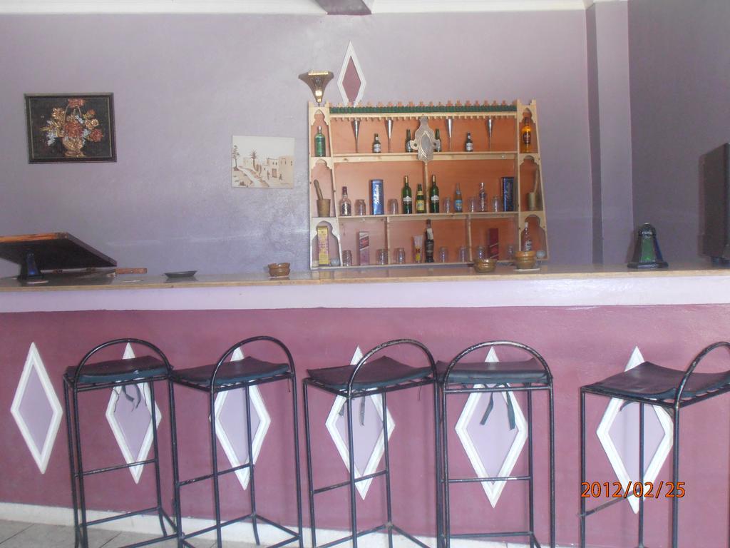Hotel Chez Gaby Arfoud Exterior foto