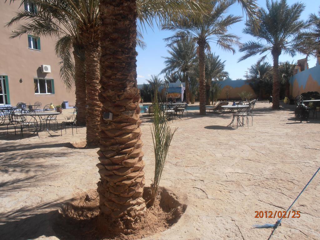 Hotel Chez Gaby Arfoud Exterior foto