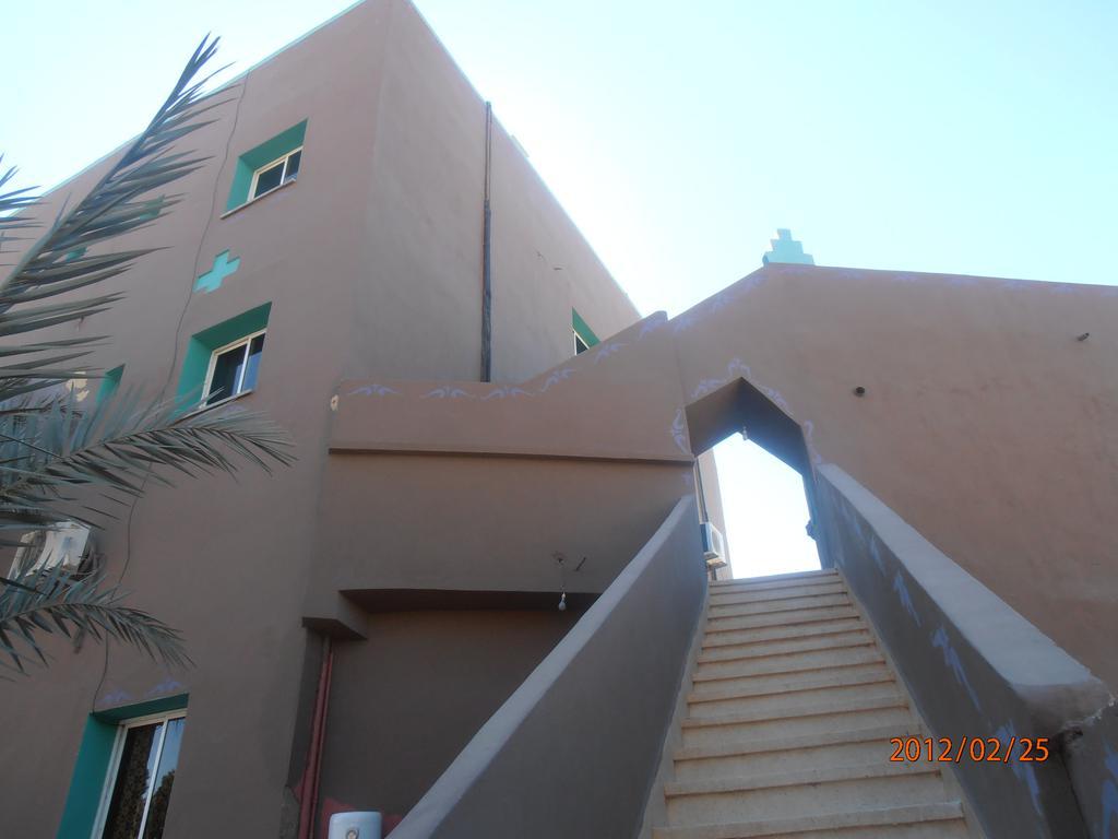 Hotel Chez Gaby Arfoud Exterior foto