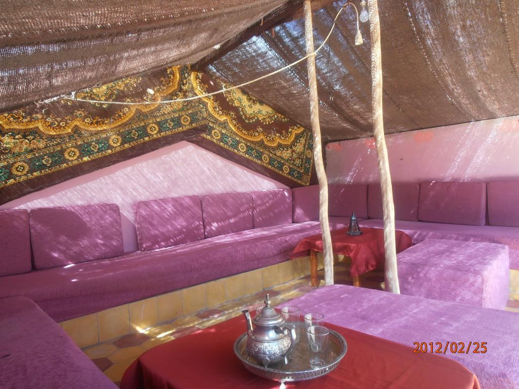 Hotel Chez Gaby Arfoud Exterior foto