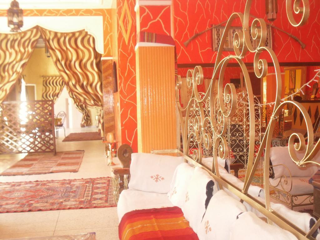 Hotel Chez Gaby Arfoud Exterior foto