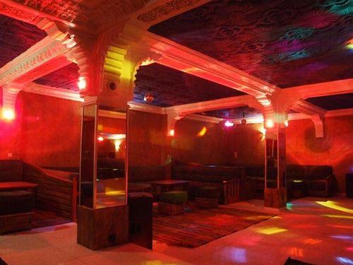 Hotel Chez Gaby Arfoud Interior foto